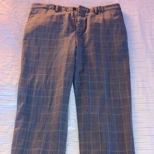Zara men’s dress pants. Size 32
